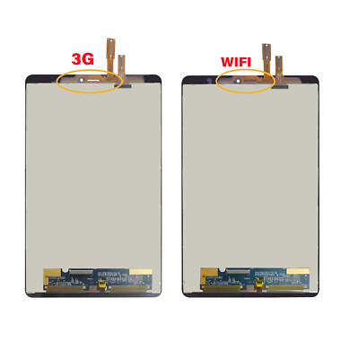 For Samsung Galaxy Tab A 2019 P200 (Wi-Fi) P205(3G) LCD Display Screen Assembly