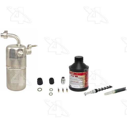 For 2000-06 Chevrolet Suburban 1500 A/C Compressor Service Kit 4 Seasons 2001 - Picture 3 of 7