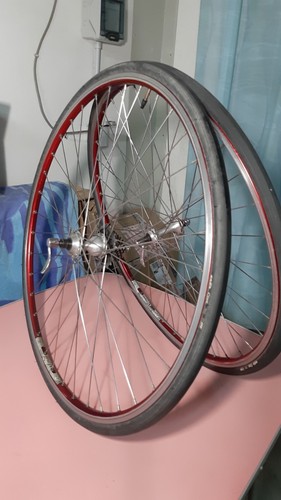 Ruote Campagnolo Chorus Vintage Bike - Picture 18 of 24