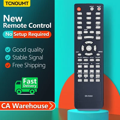 EN-KA92 Remote Control For Hisense TV 32H3C 32H3E 32H5FC 40H3B 40H3C 40H3EA