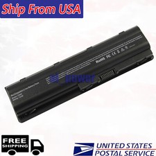 For HP Pavilion DM4 dm4t DV5-2000 DV6-3000 DV7-4000 G4 G6 G7 Battery 586006-361