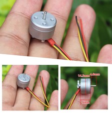5PCS 1104 Micro Motore Brushless 4300kv per 1S-3S RC Drone FPV Racing Quadcopter