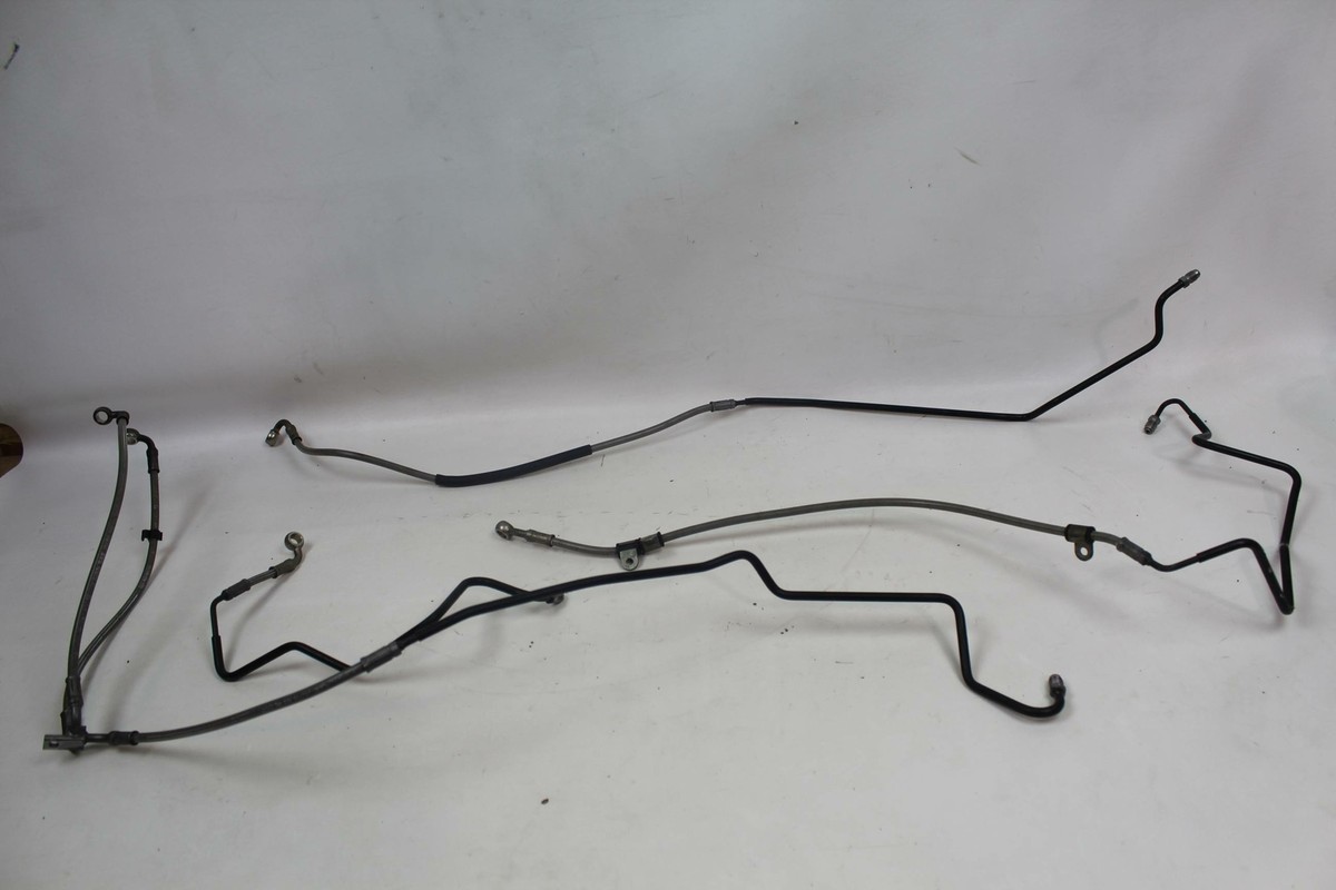 Triumph Street Triple 675 R 13-16 ABS Brake Lines Set T2022701