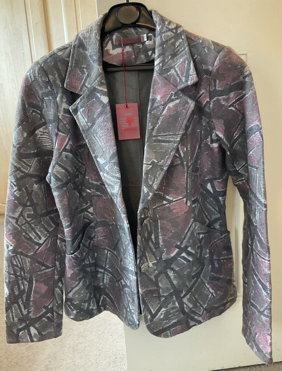 SOGGO ジャケット 商品の状態 【公式通販】