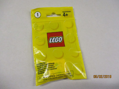 Lego Brick Legoland Special 2017 ''Have Fun'' Original Packaging