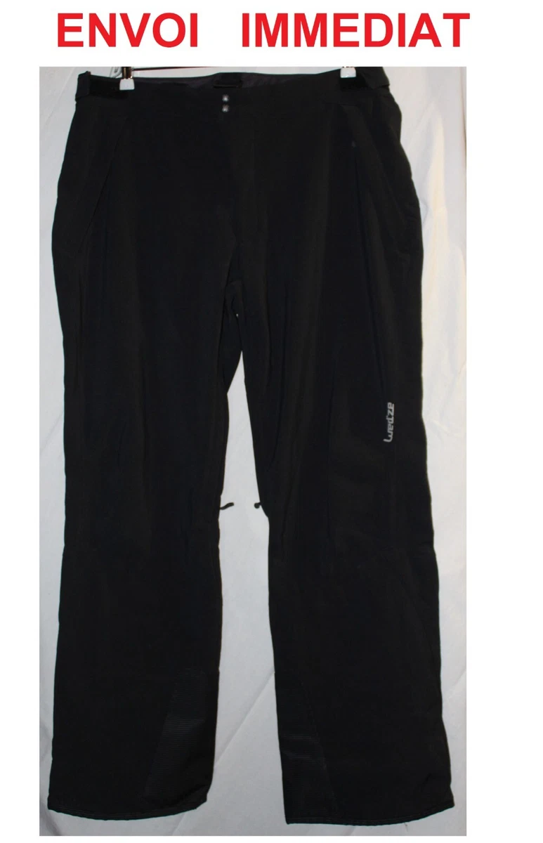 Decathlon pantalon de ski homme sales