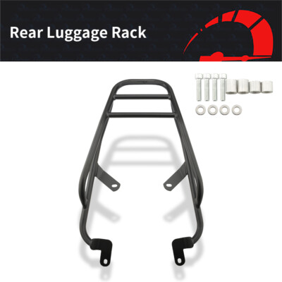 FIT For R12 nineT 2024 Rear Tail Rack Suitcase Luggage Carrier Board Rack Shelf