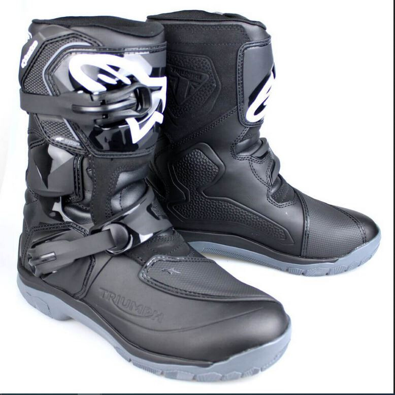 Triumph Belize Drystar Boots MBTA22802 | eBay