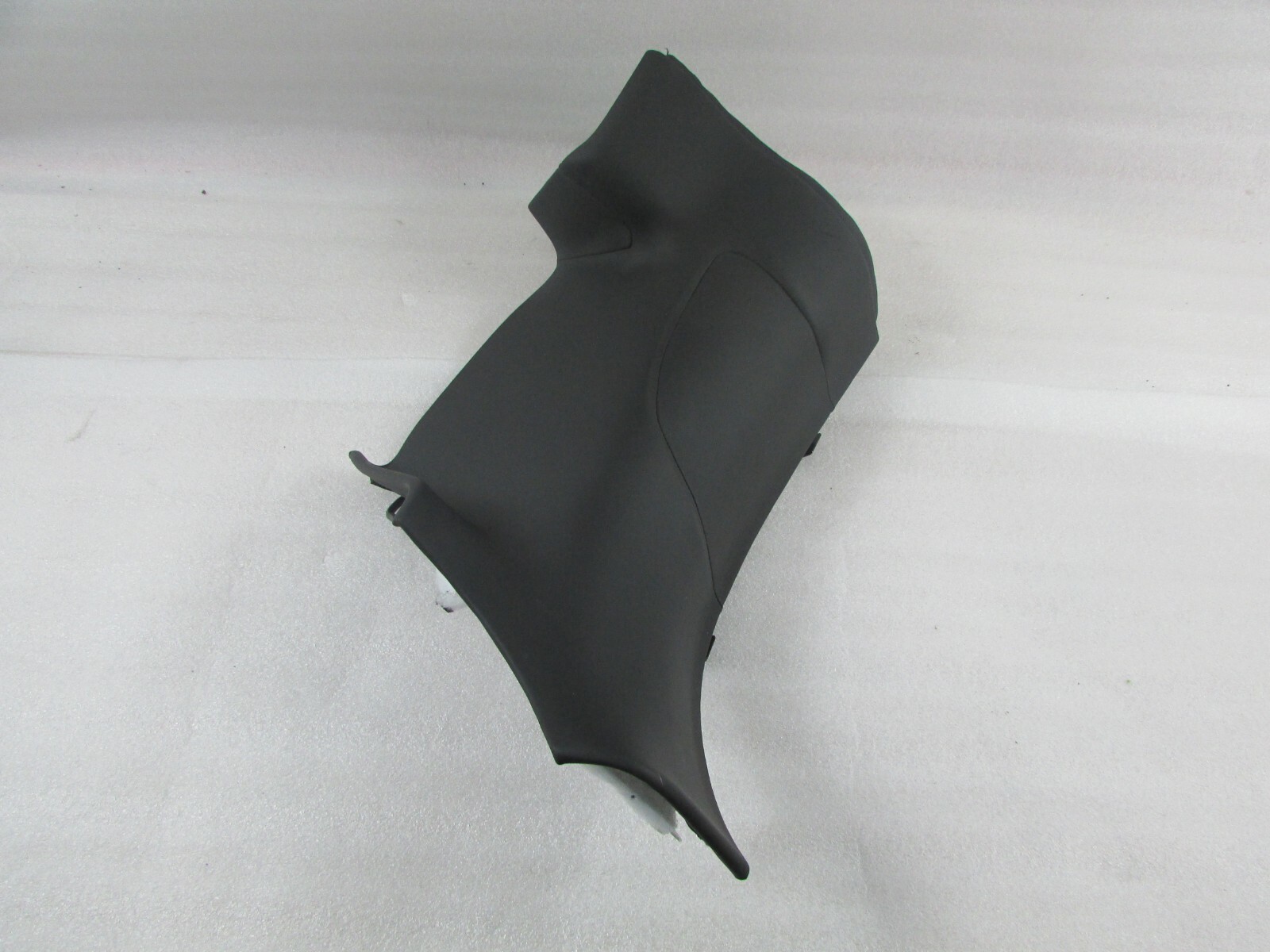 Ferrari 488, LH, Left Lower B-Pillar Interior Trim Panel, Used, P/N 86722400