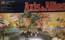 YOU PICK Axis  Allies 1941 Replacement Pieces Milton Bradley 1984-Free Shipping