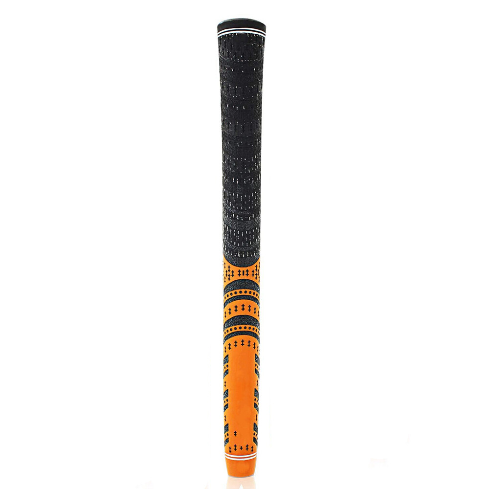 Compound Rubber Shockabsorbing Golf Grips Club Grip Driver Grips
