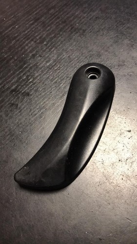 BMW E60 5er E61 E63 E64 Hebel Klappenbedienung vorne 51437008933 7008933