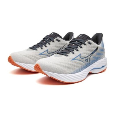 Mizuno Wave Rider 28 レッド M Wave Rider 28 - Brooklyn Running Company