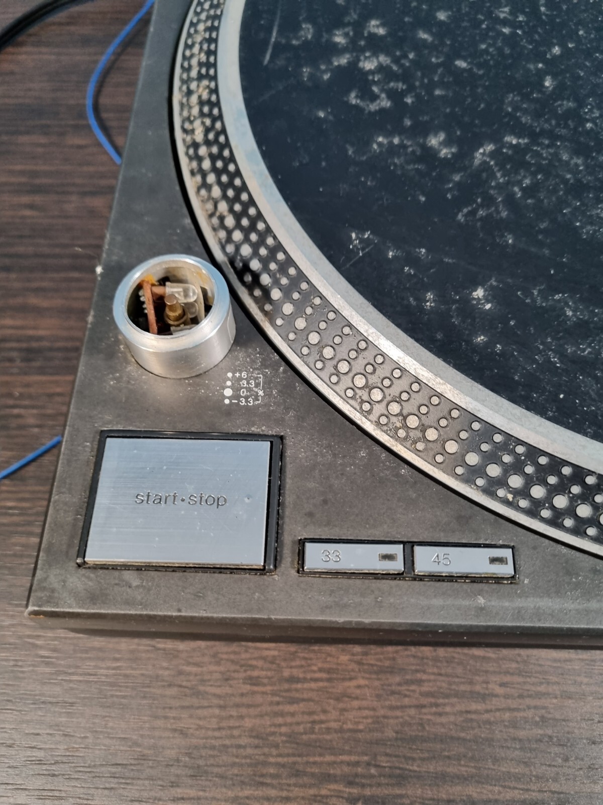 Technics SL1210MK2 Direct Drive Turntable DJ Record Player SPARES