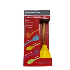 Homemaker 5 Piece Utensil Set