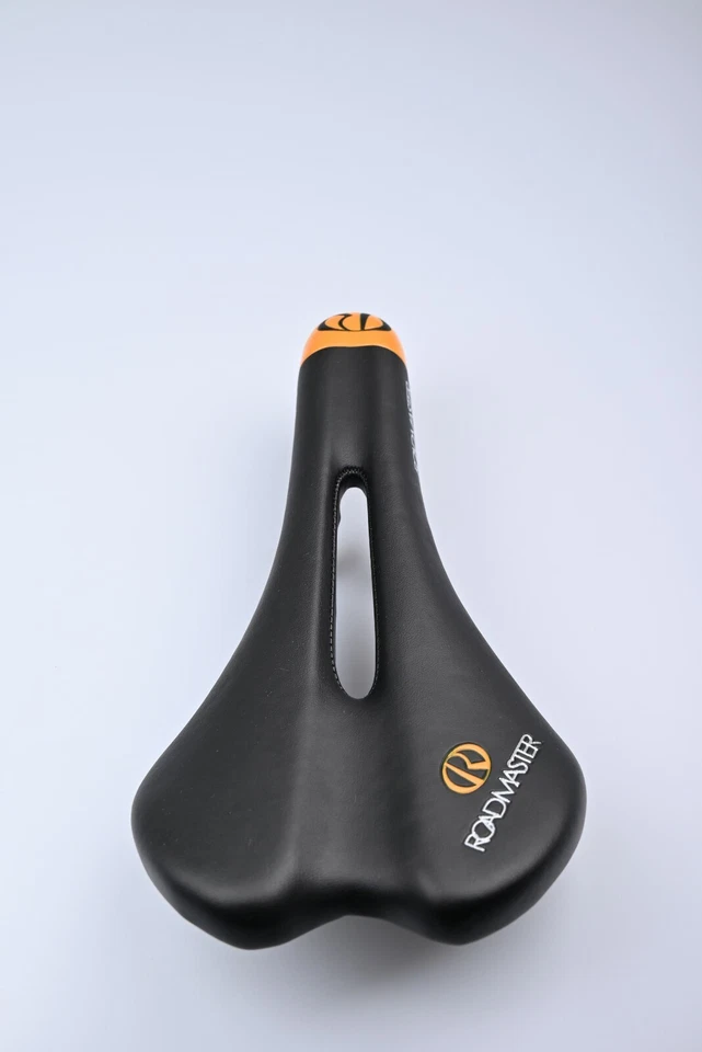Asientos de bicicleta MTB transpirables sillines de bicicleta de carretera bicicleta de montaña cojín de asiento de carreras Foto 3 de 4