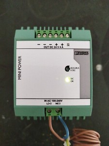 Phoenix Contact Netzteil MINI-PS-100-230AC/24DC/4
