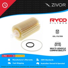 New RYCO Oil Filter Cartridge For LEXUS ISF USE20R 5.0L 2UR-GSE R2651P
