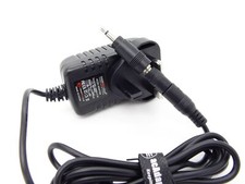 6V 6VDC Power Supply Charger For Gold Bike AG 11203 Roger Black Exercise Bike