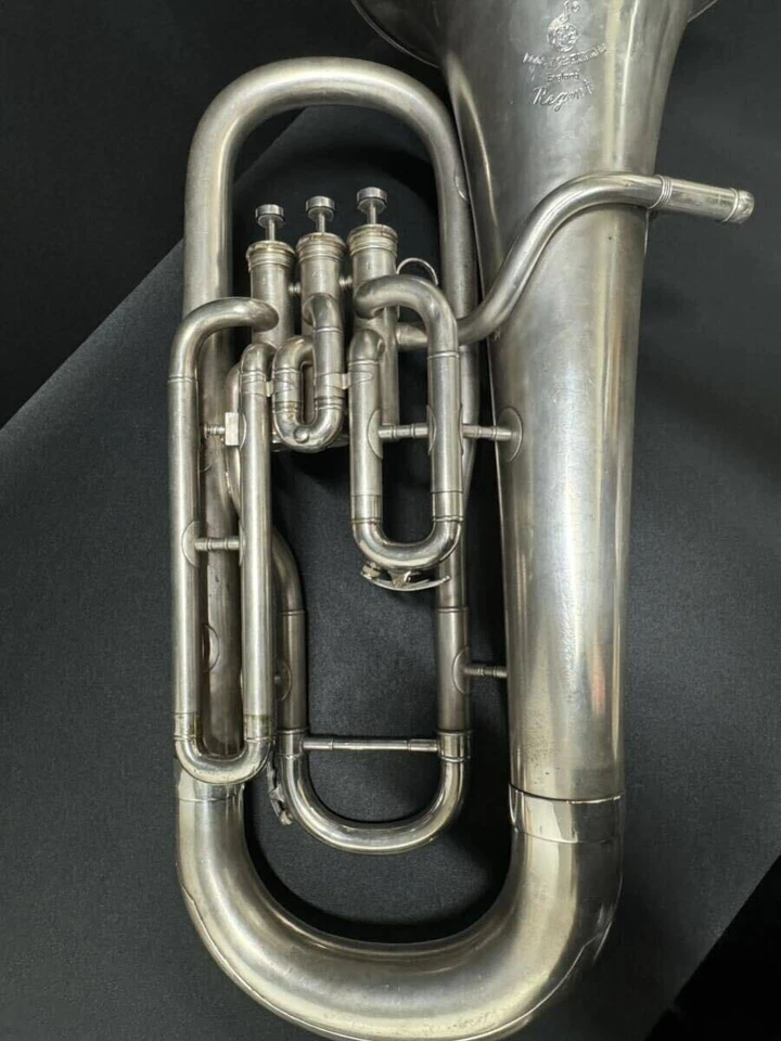 BOOSEY & HAWKES Euphonium Regent Foto 4 de 4