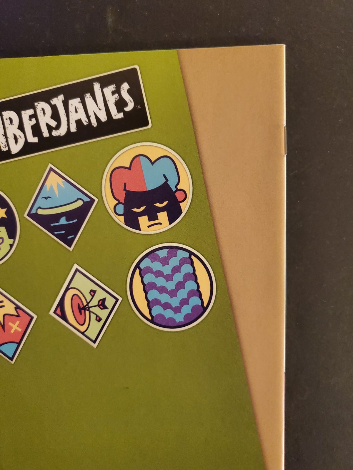 Lumberjanes #5 (August 2014 BOOM! Box)  Regular Cover, First Print 