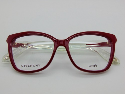 Nuevas gafas GIVENCHY GV 0008 QUL borgoña/cristal 54 mm - Imagen 3 de 7