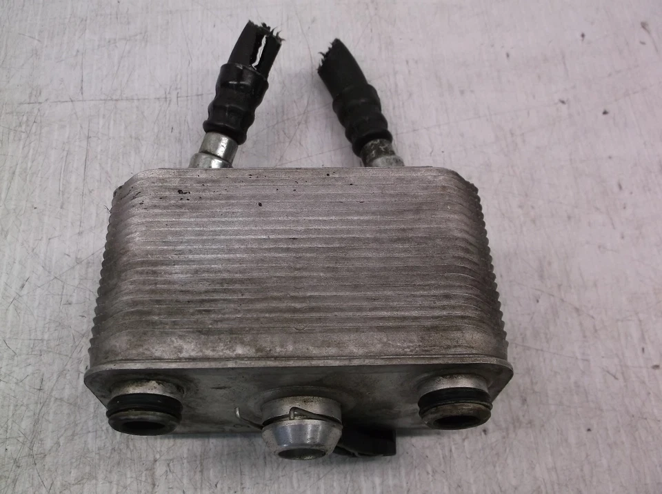 Enfriador de aceite de transmisión BMW X5 E53 2000-2006 17,10-1 439 112,0 OEM NS604138 Foto 2 de 4