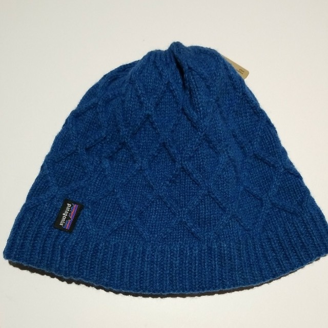 PATAGONIA WOMENS HONEYCOMB KNIT BEANIE 