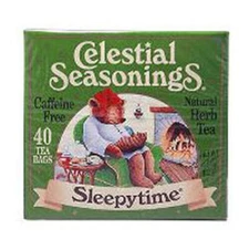 Sleepytime Herb Tea  20 bags By Celestial Seasonings