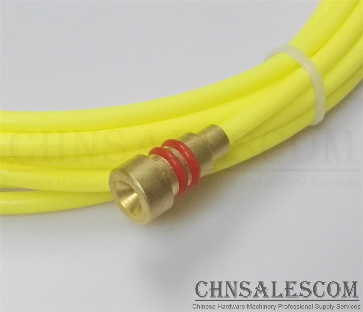 PTFE Liner 15ft MIG Welding Guns Wire Size 0.045"1/16" Aluminium Wires yellow 191229209784 eBay