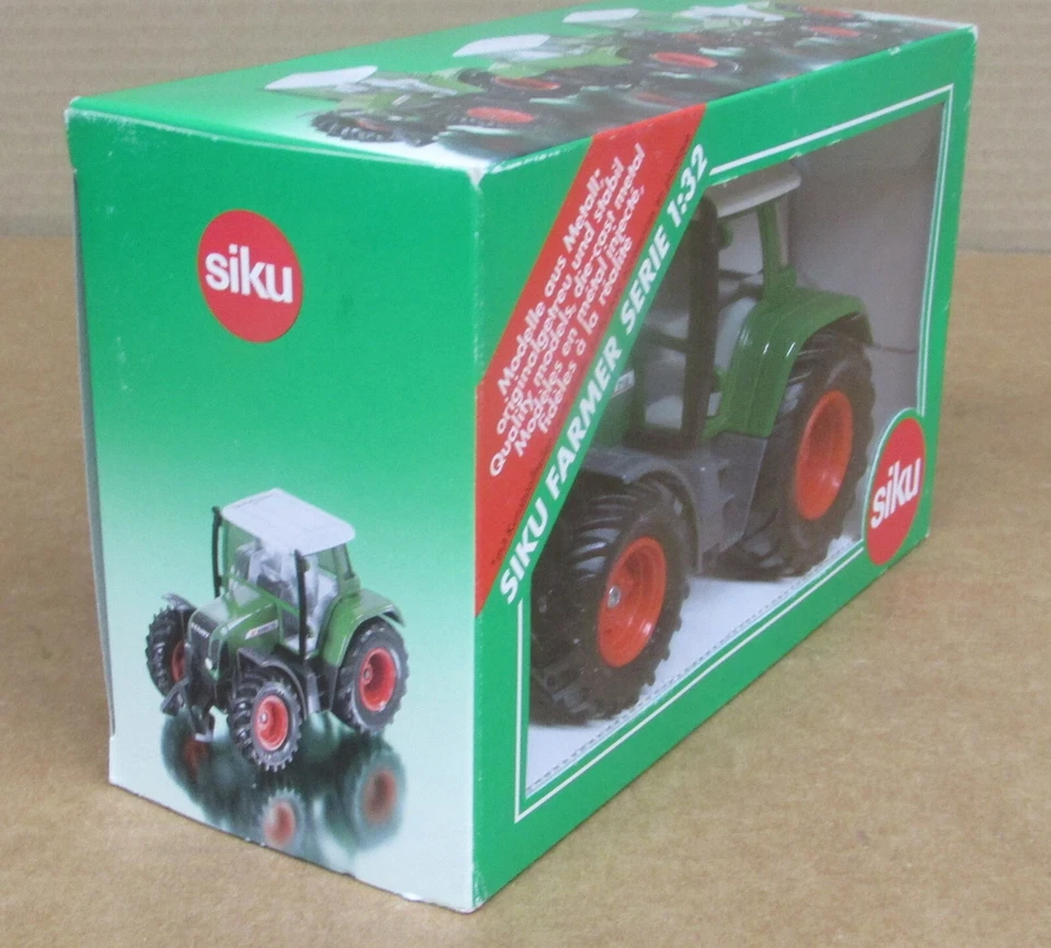 Siku Fendt Vario Favorit 716 Tractor New 1/32 Scale - Image 4 of 4