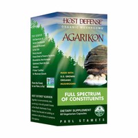 Host Defense Agarikon 60 Vcaps - Free Fast Shipping Host Defense Agarikon 60 Vcaps - Free Fast Shipping