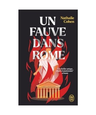 Un fauve dans Rome, Cohen, Nathalie