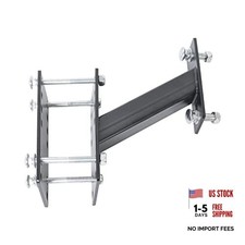 Camper Spare Tire Mount for Trailers