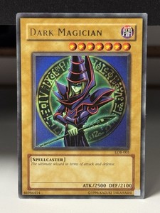 Dark Magician Lob | eBay