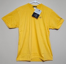 NWT RARE Arc'teryx Men's Large Logo T Short Sleeve Shirt MADE IN USA