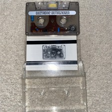 Vintage Realistyczny Tandy Elektroniczna głowica kaset Demagnetizer z instrukcją