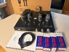 Rogue Cronus Magnum II tube integrated amp w remote