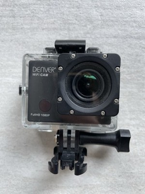 ActionCam Denver ACT-5051W Full HD mit Wi-Fi - Schwarz