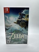 The Legend of Zelda: Tears of the Kingdom - Nintendo Switch