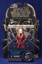 Star Wars 3.75 Mosep Binneed - Black Series  18
