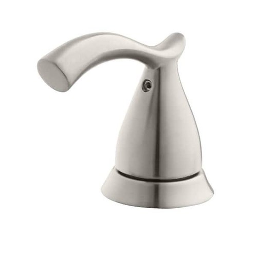 Glacier Bay 2 Handle Deck Mounted Roman Tub Faucet - Picture 3 of 8