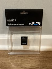 GoPro HERO3  HERO3 Camera Li-Ion Rechargeable Battery Pack AHDBT-302 OEM New