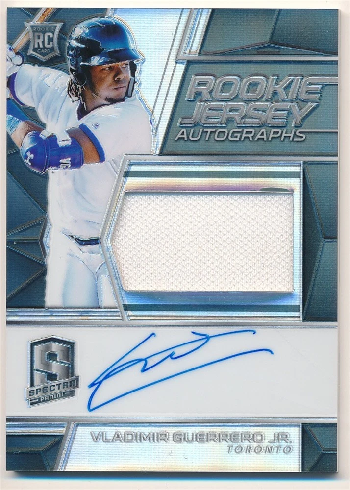 Vladimir Guerrero Baseball Toronto Blue Jays Sports Trading Cards