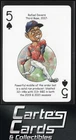 Rafael Devers 2022 Hero Decks Boston Red Sox Baseball Heroes Playing Cards #5S