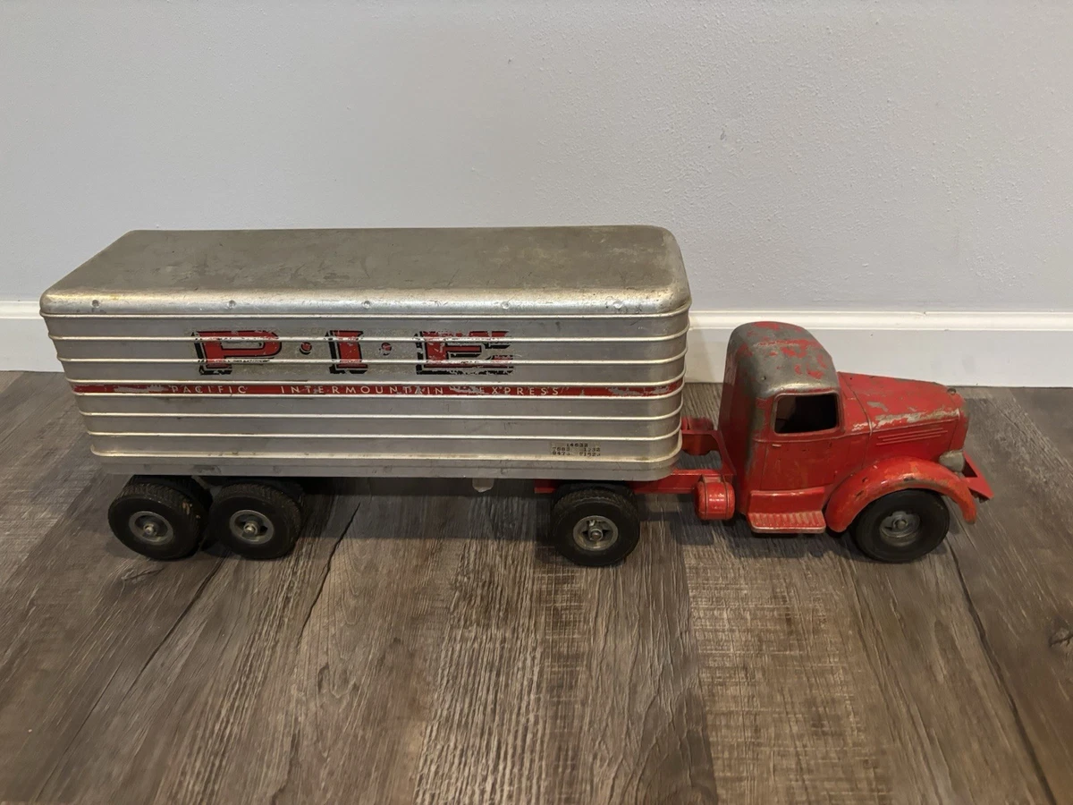 Smith Miller Vintage Manufacture Diecast Cars, Trucks & Vans for