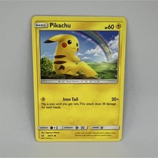 Wizards of the Coast Pokémon Pikachu 124/165 Expedition Common EN