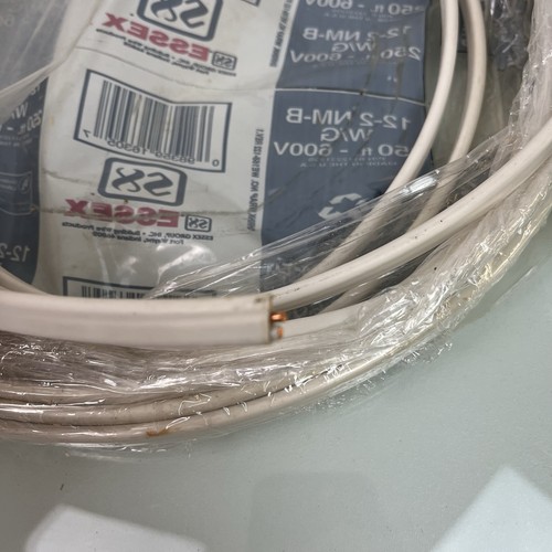 Essex 12- 2 Wire with ground 30 feet NM-B - Picture 3 of 8