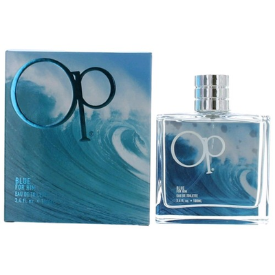 #ad OP Blue For Him by Ocean Pacific 3.4 oz EDT Spray for Men $20.99