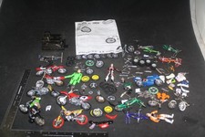 FLICK TRIX MOTOCROSS DIRT BIKES SKATEBOARDS FIGURES ACCESSORIES HUGE LOT